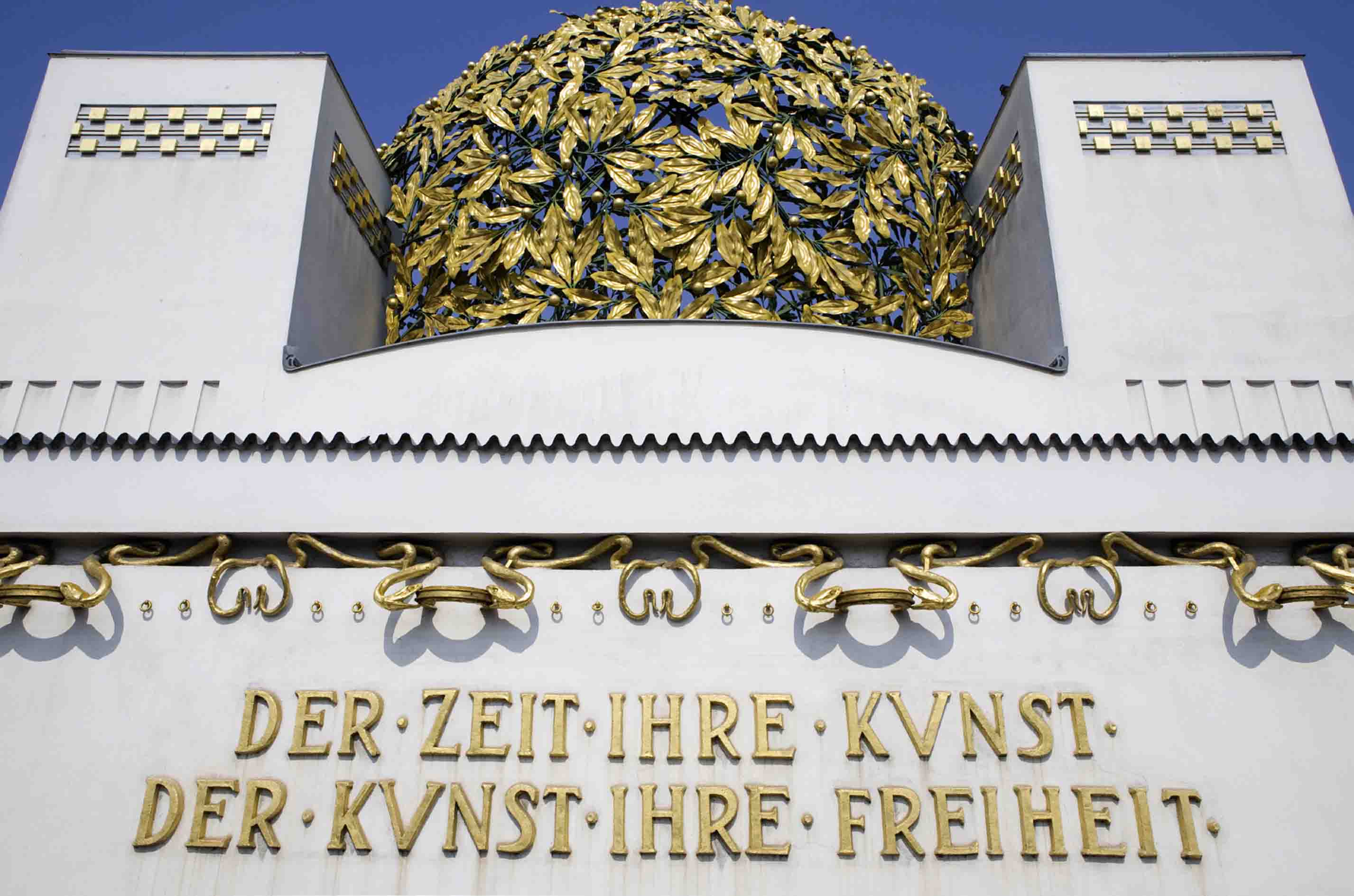 vienna secession morden website